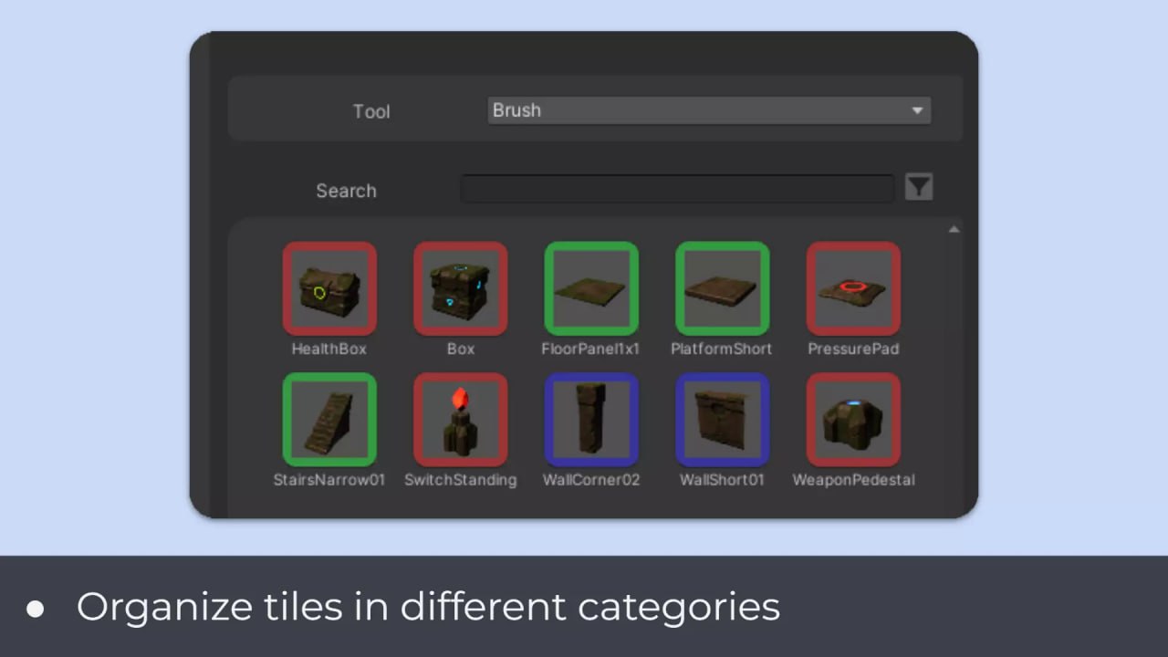 Fabgrid - Level Editor📱 - изображение 2